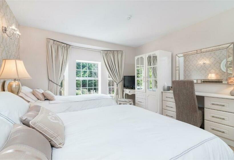 标准间, Friars Quarter House