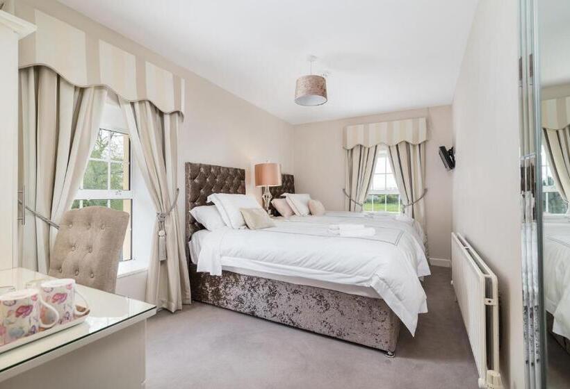 标准间, Friars Quarter House