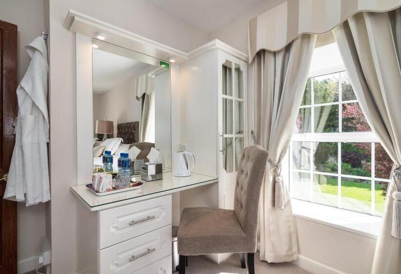 标准间, Friars Quarter House