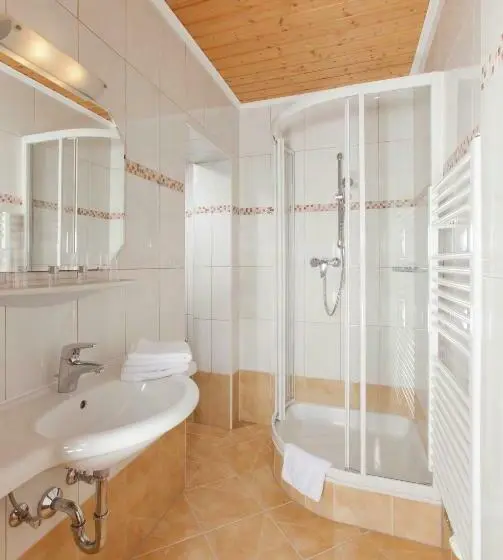 استودیوی لوکس, Aparthotel Holzerhof