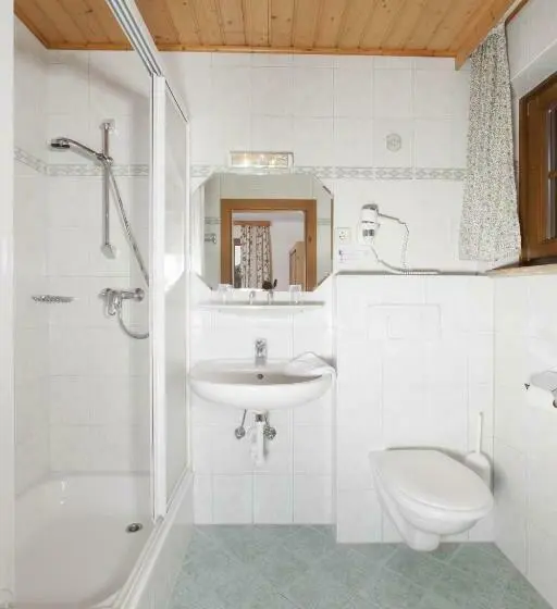 استودیوی استاندارد, Aparthotel Holzerhof