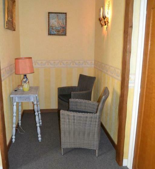 古典房间, Auberge Au Naturel Des Ardennes