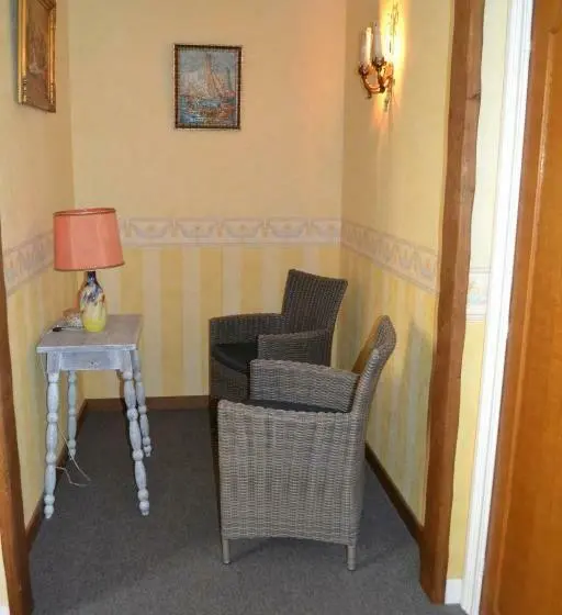クラシックルーム, Auberge Au Naturel Des Ardennes