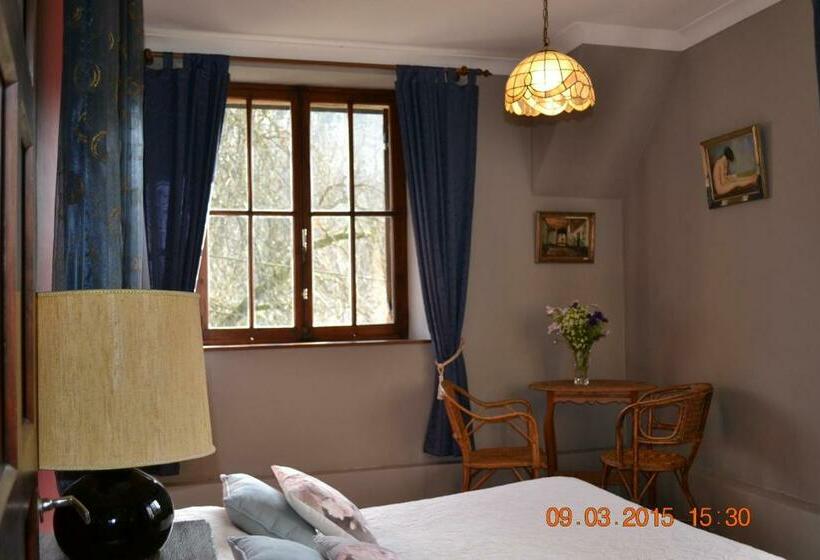 Классический Номер, Auberge Au Naturel Des Ardennes
