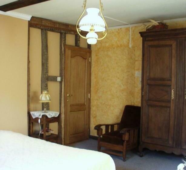 古典房间, Auberge Au Naturel Des Ardennes