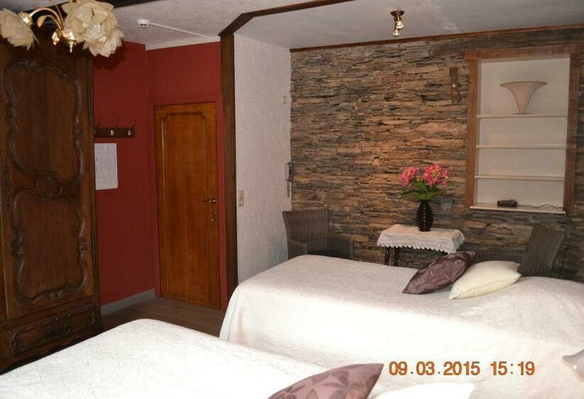 标准间, Auberge Au Naturel Des Ardennes