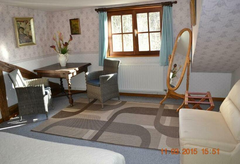 Номер Стандарт, Auberge Au Naturel Des Ardennes