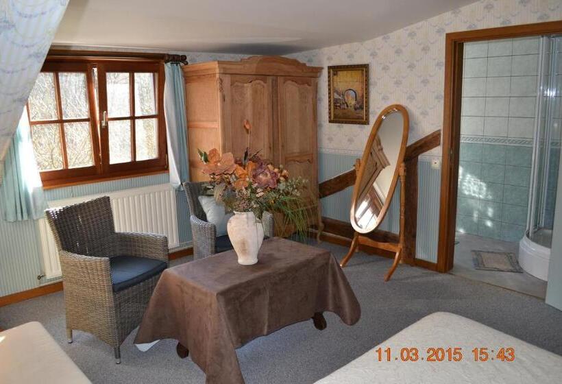 Номер Стандарт, Auberge Au Naturel Des Ardennes