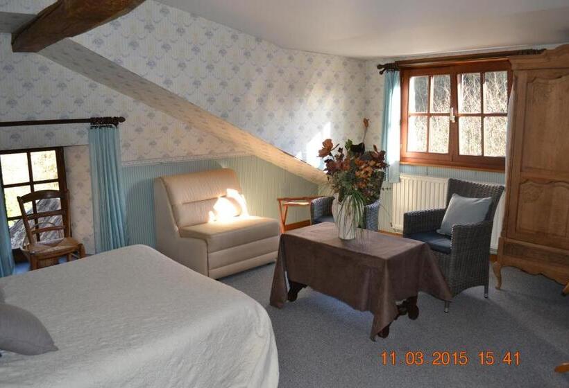 Номер Стандарт, Auberge Au Naturel Des Ardennes