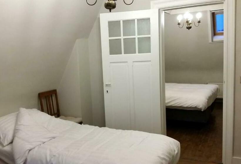 סוויטה משפחתית 2 חדרי שינה, B&b Charles Cabour