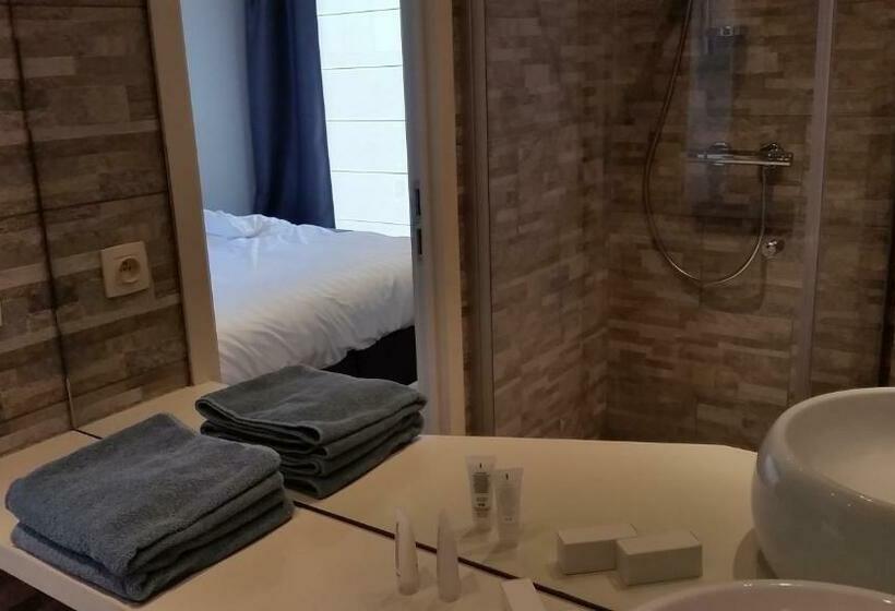 اتاق استاندارد, B&b Charles Cabour