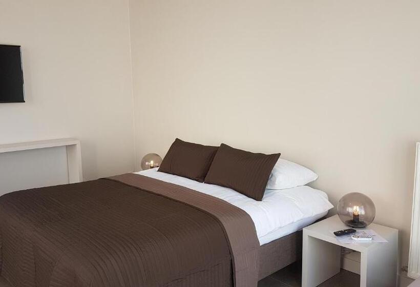 סוויטת 2 חדרי שינה, B&b Charles Cabour