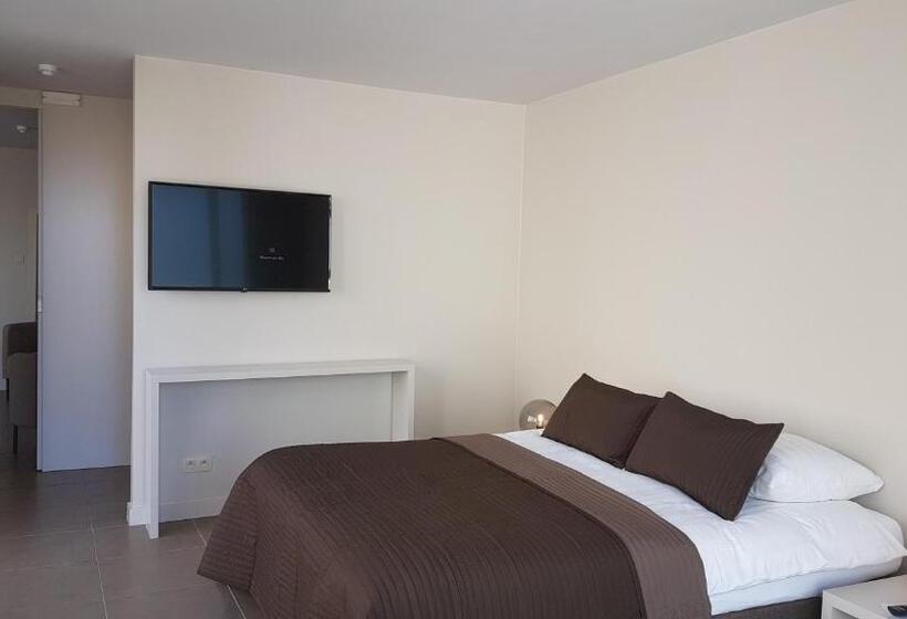 סוויטת 2 חדרי שינה, B&b Charles Cabour