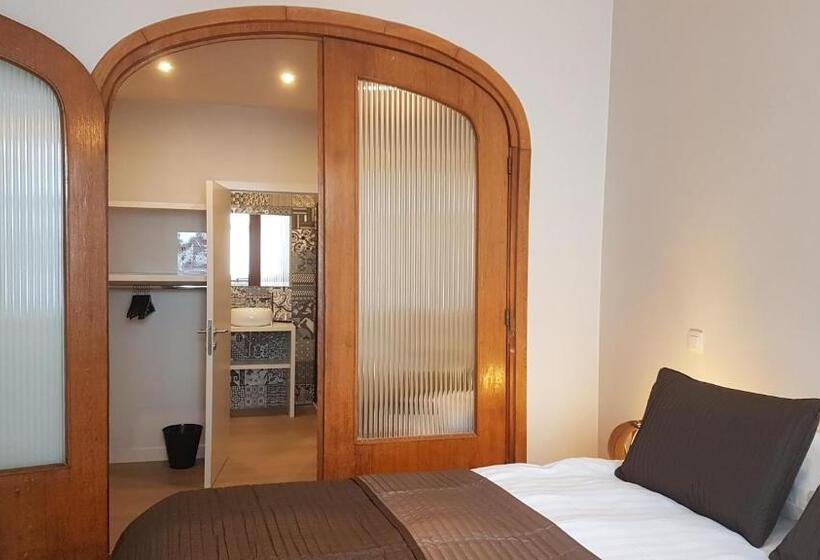 סוויטת ג'וניור, B&b Charles Cabour