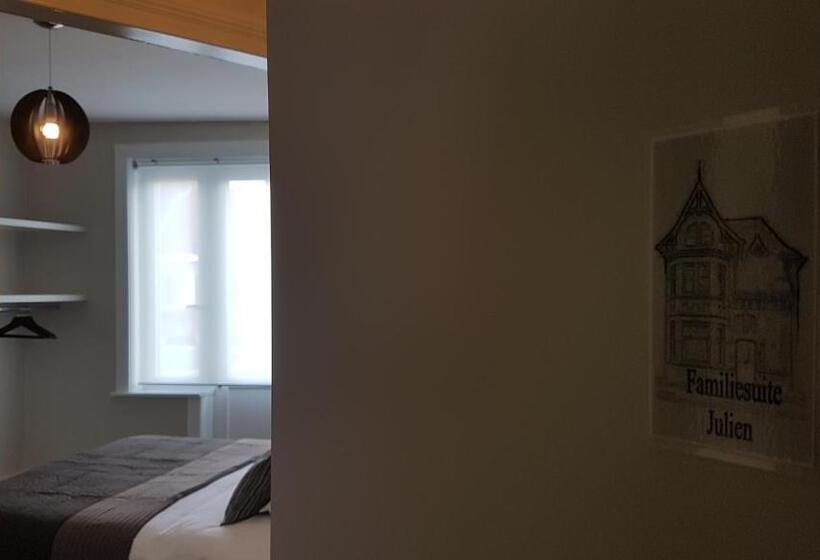 سوییت خانوادگی, B&b Charles Cabour
