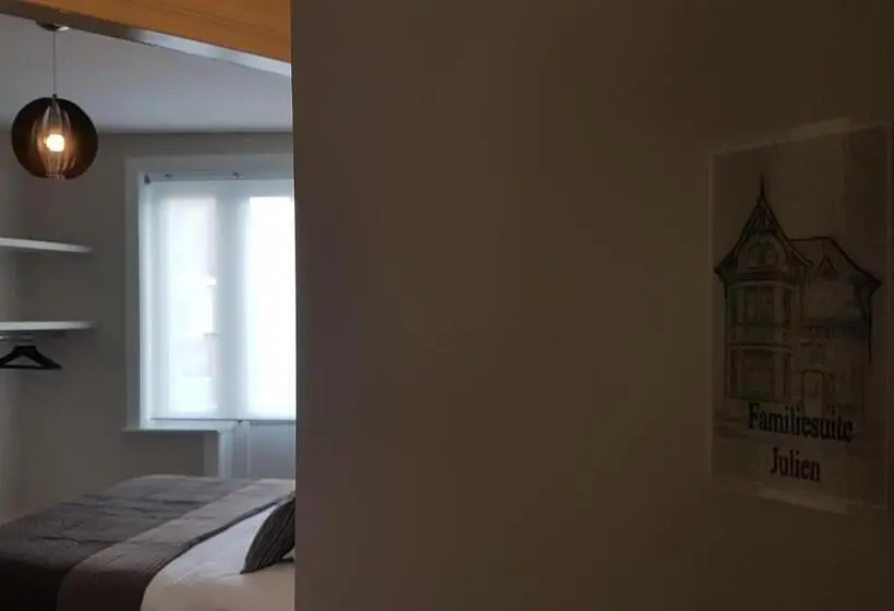 スイート(家族用), B&b Charles Cabour