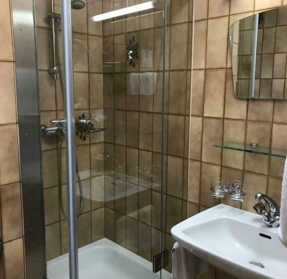 スタンダードシングルルーム, Daneu Gaschurn