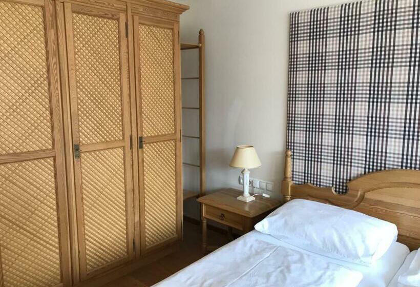 スタンダードルーム, Daneu Gaschurn