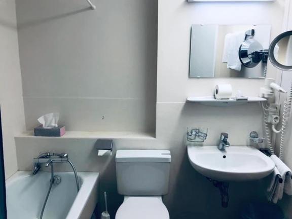 スタンダードルーム, Daneu Gaschurn