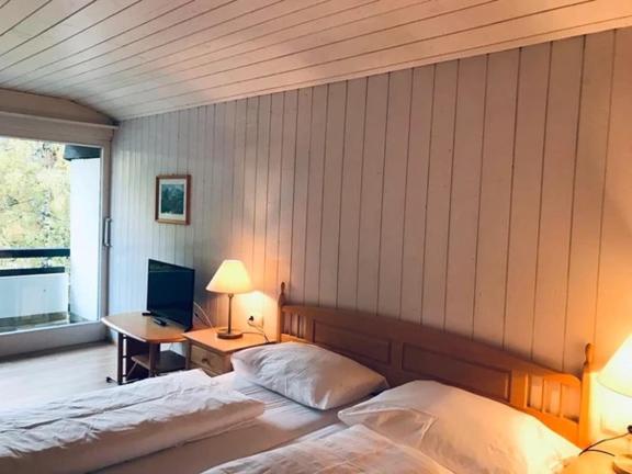 スタンダードルーム, Daneu Gaschurn