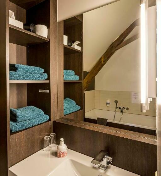 标准间, De Pastorie