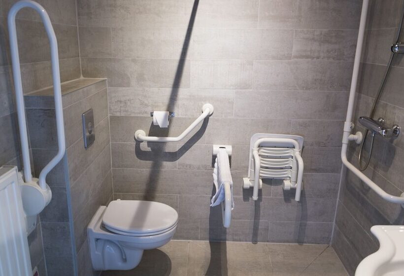 经济房, De Pastorie