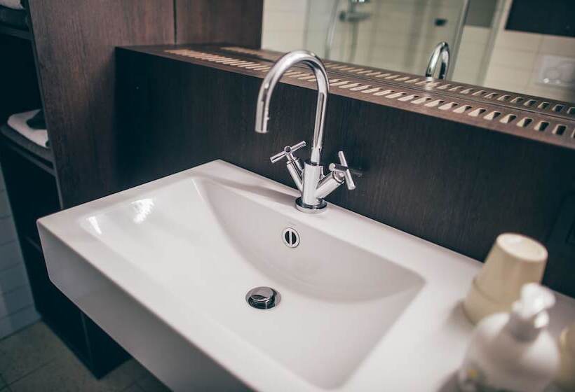 标准间, De Pastorie