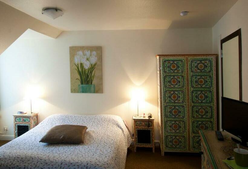 غرفة قياسية, De Pastorij