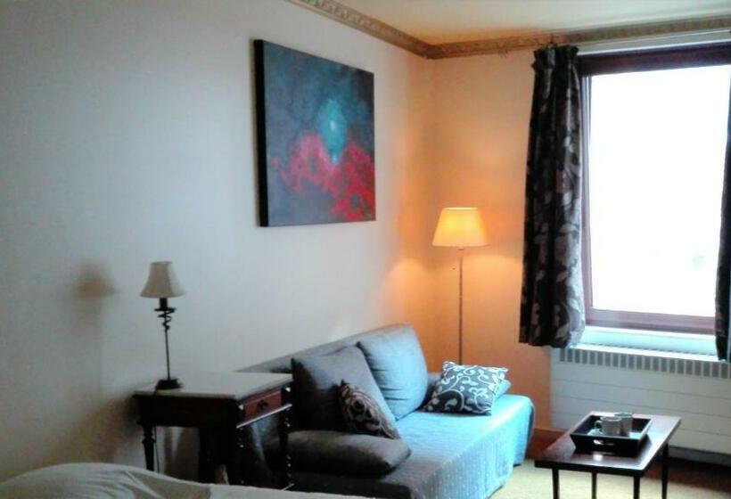 غرفة قياسية, De Pastorij