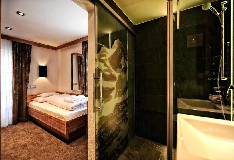 Номер Стандарт Индивидуальный, Fatlar