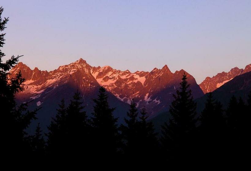 스탠다드 발코니 룸, Forer