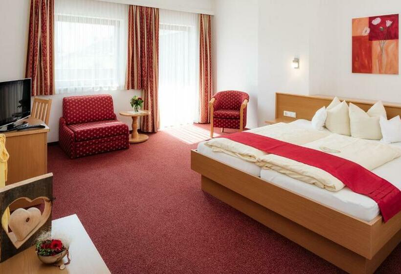 스탠다드 발코니 룸, Forer