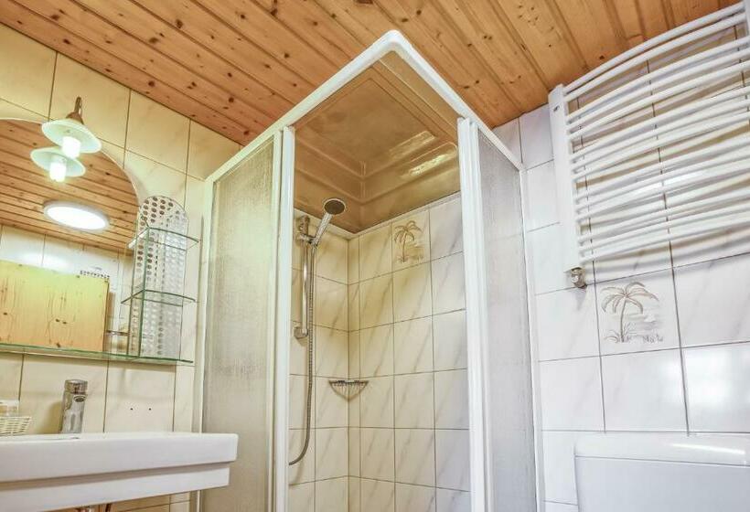 חדר סטנדרט יחיד, Gasthaus Auwirt