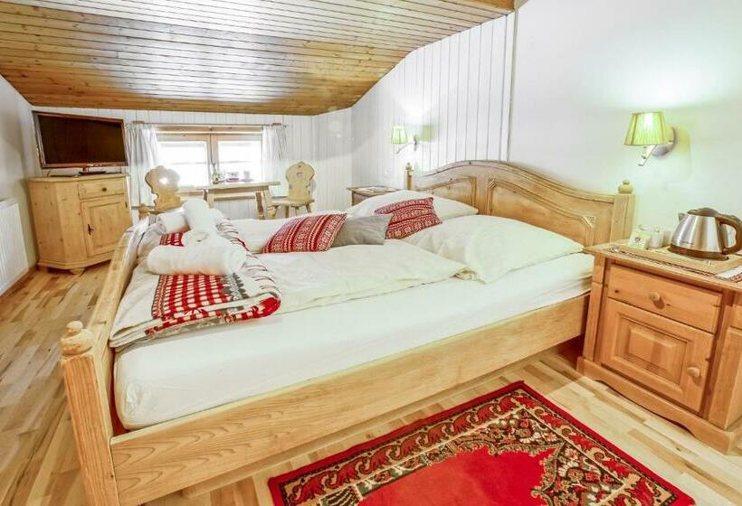 חדר סטנדרט, Gasthaus Auwirt