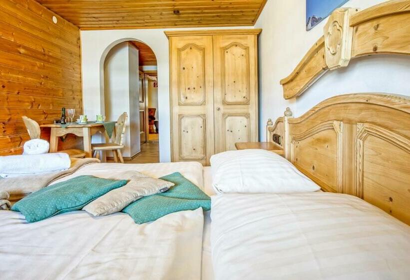 חדר סטנדרט, Gasthaus Auwirt