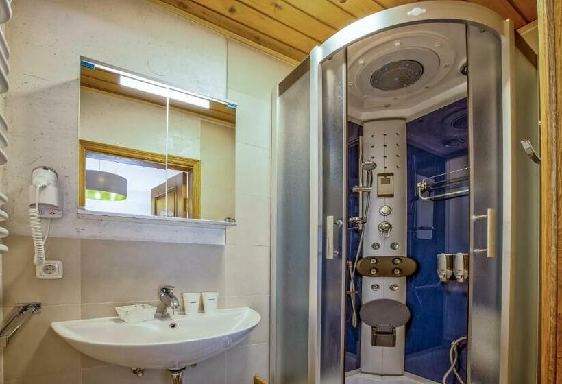 חדר סטנדרט, Gasthaus Auwirt