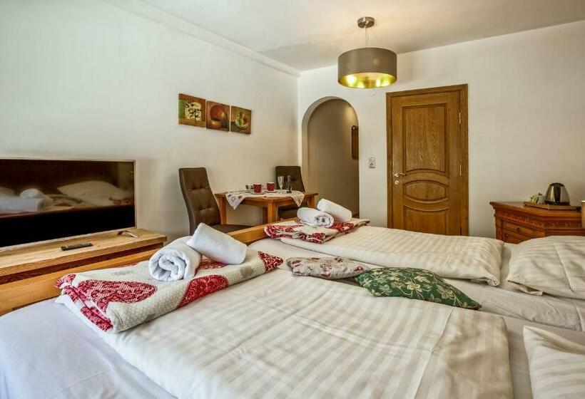 חדר סטנדרט, Gasthaus Auwirt