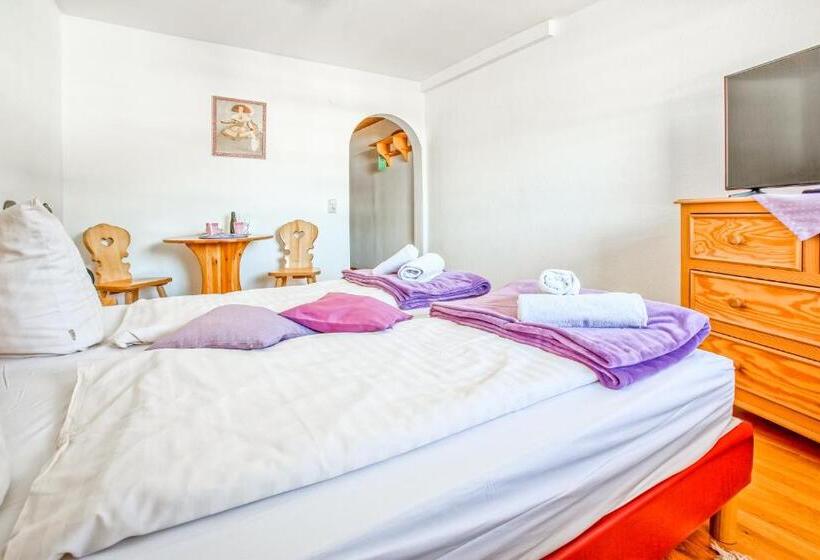 غرفة قياسية, Gasthaus Auwirt