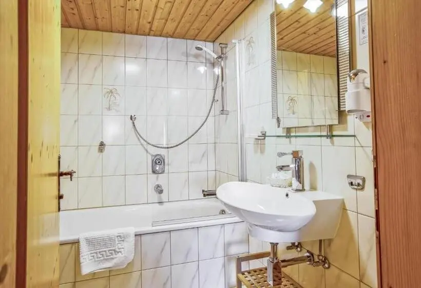 Standard-huone, Gasthaus Auwirt