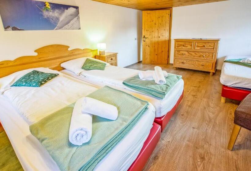 جناح غرفتين نوم, Gasthaus Auwirt