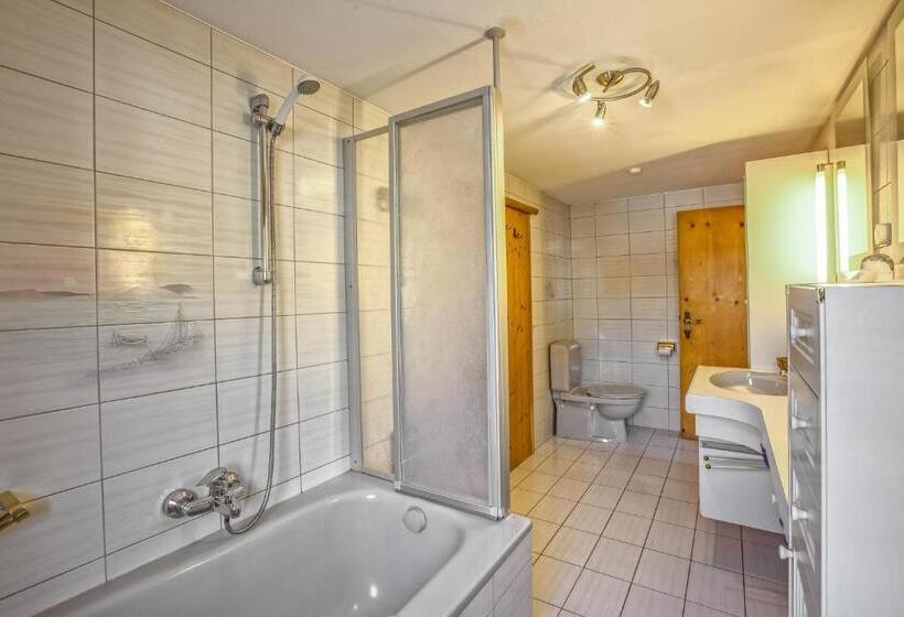 סוויטת 2 חדרי שינה, Gasthaus Auwirt