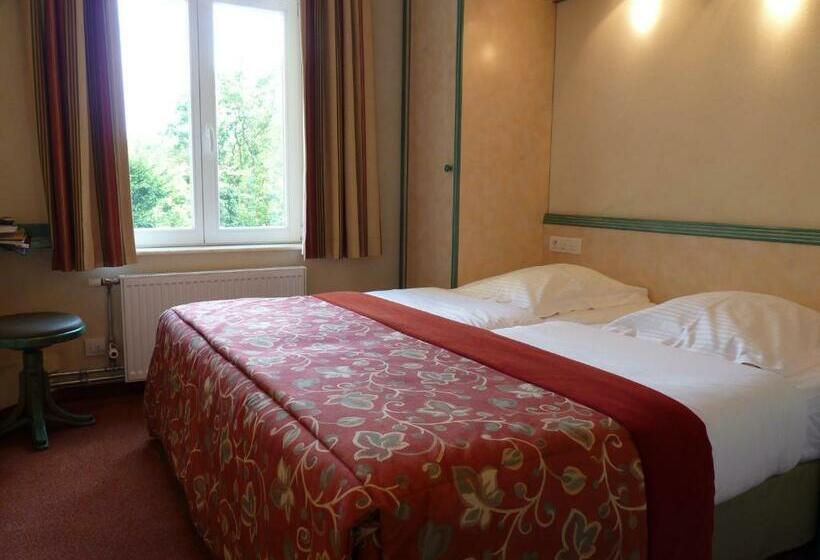 标准间, Les Tilleuls