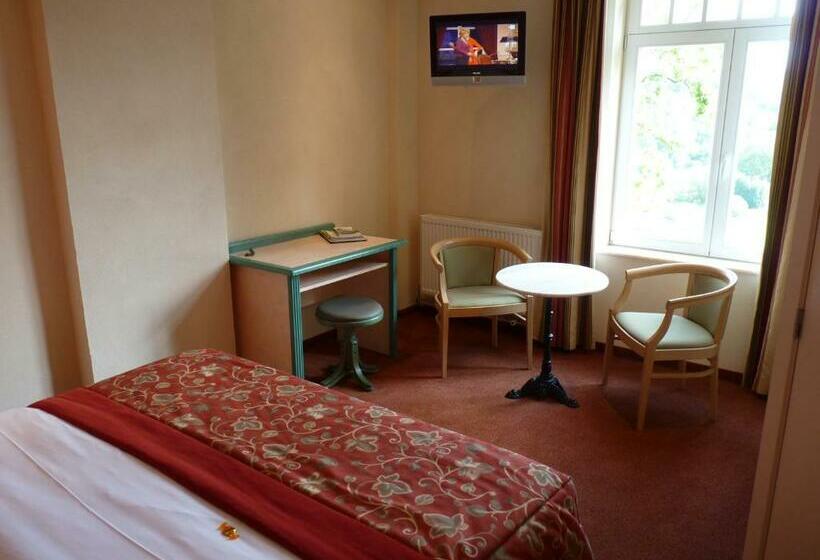 标准间, Les Tilleuls