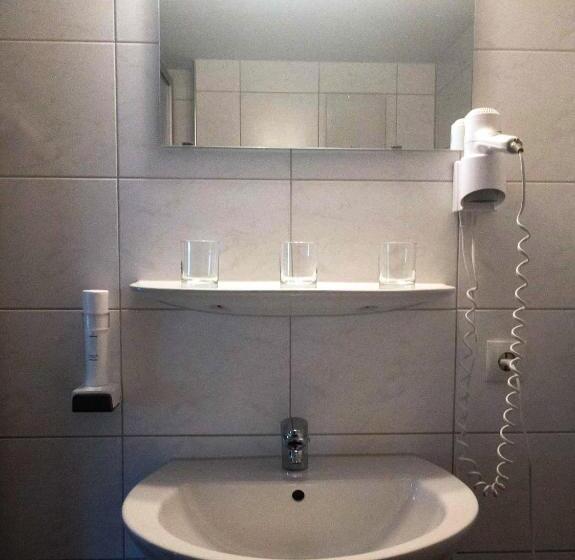 غرفة قياسية, Linde Sinohaus