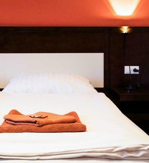 غرفة قياسية, Linde Sinohaus