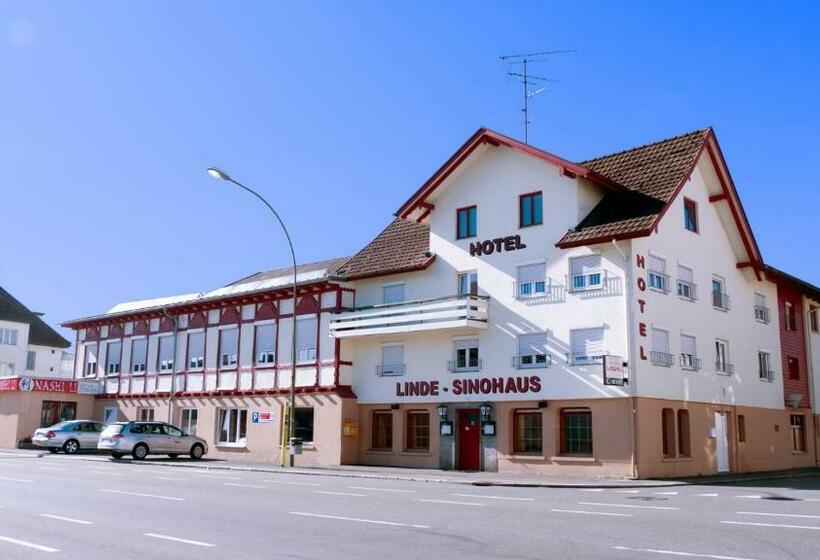 غرفة قياسية, Linde Sinohaus