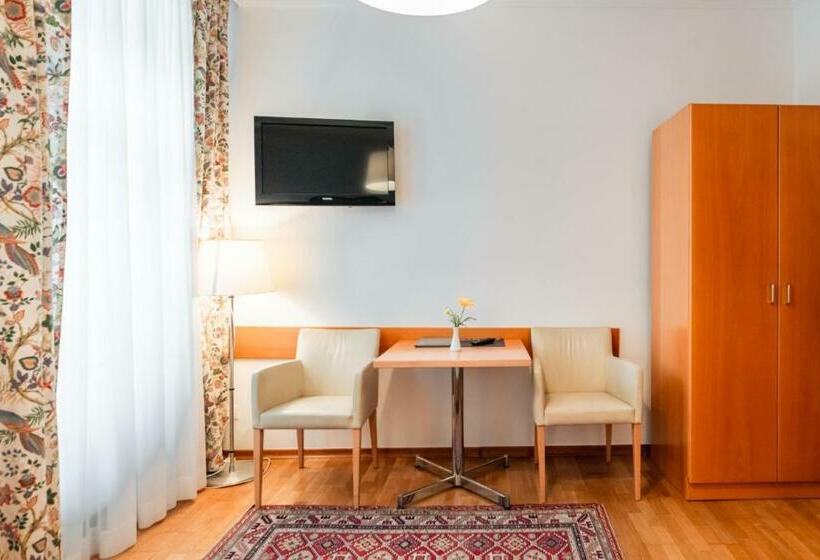 스탠다드 룸, Markgraf