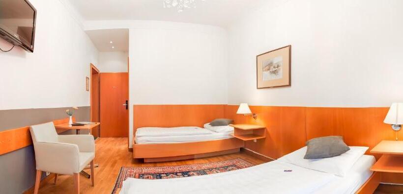 스탠다드 룸, Markgraf