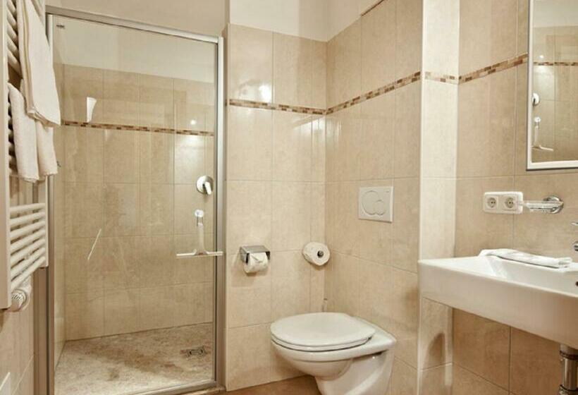 סוויטה עם מרפסת, Naturresort Senningerhof