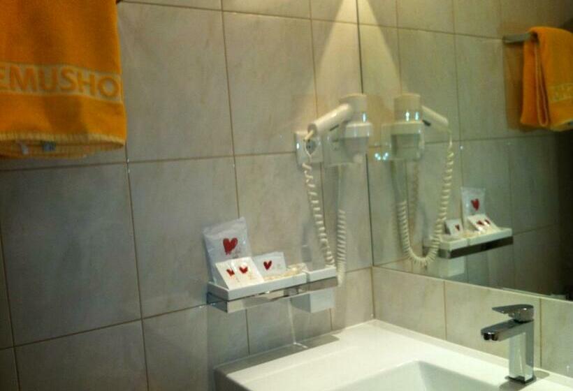 가든 전망 싱글룸, Oremushof